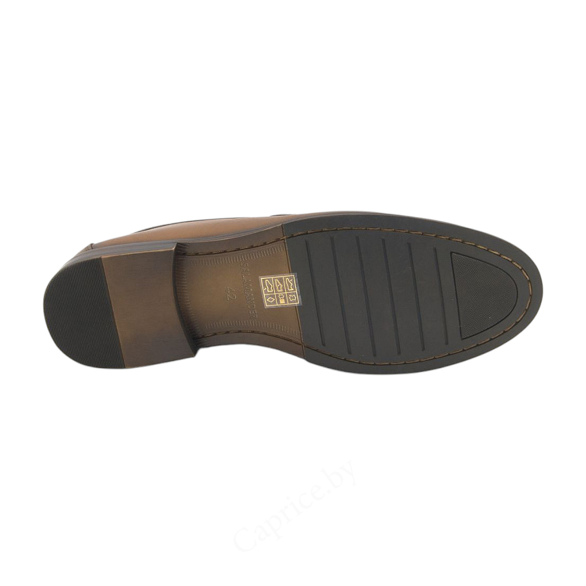 ТУФЛИ SALAMANDER MEN АРТИКУЛ: 280-111E-2109